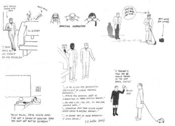 Alpha Circuits cartoon