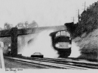 Drawing demo of class 40